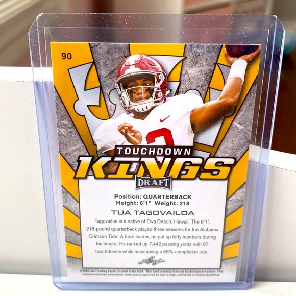 Tua tagovailoa - Picture 2 of 2